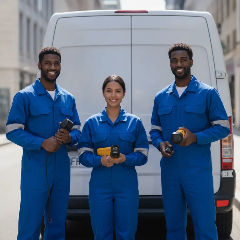 Water Leak Detection team in Shrewsbury