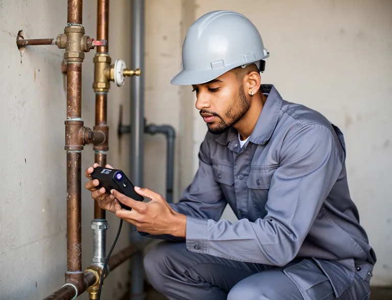 Water Leak Detection service in Shrewsbury